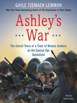 cover image of Ashley's War